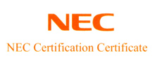NEC商務投影機
